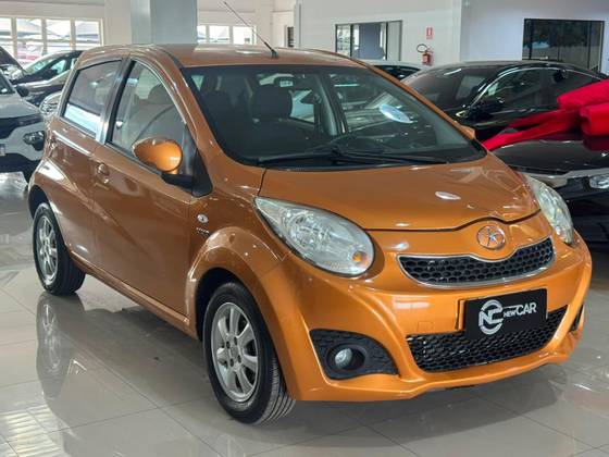 JAC J2 1.4 16V GASOLINA 4P MANUAL JAC J2 1.4 16V GASOLINA 4P MANUAL